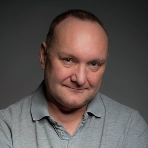 Portrait de Rudy Burnay